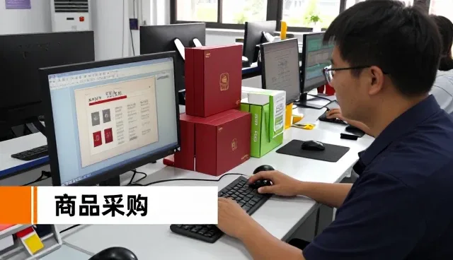 商品采购选择礼品采购的方法